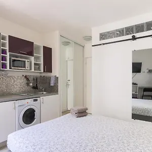  Appartement Raspail Cozy Flat
