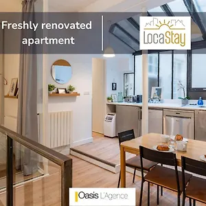  Appartement St Germain Sartre Chicsuites