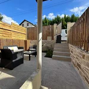  Séjour chez l'habitant Avec Terrasse Et Entree Independantes A 25 Min De Paris