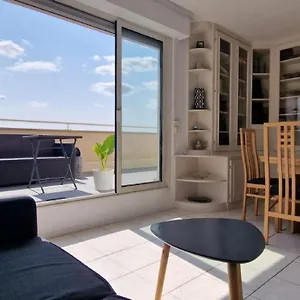  Appartement Paris A 10 Min Rer C Ou D
